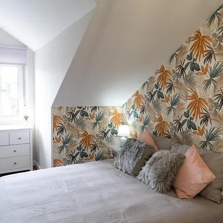 Apartment Coqueto Apartamento Ideal Parejas *