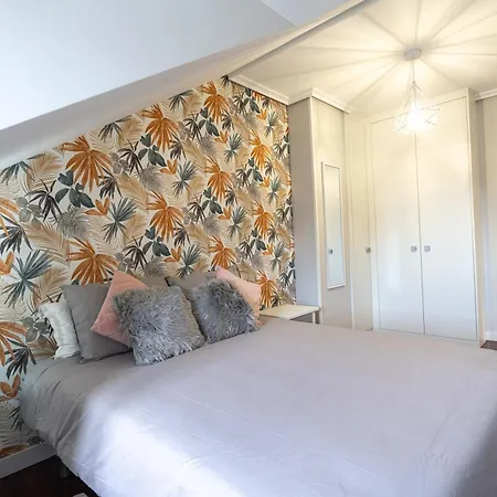 Apartment Coqueto Apartamento Ideal Parejas *
